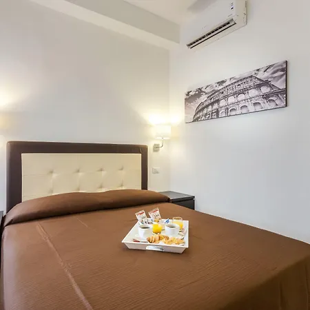 Bed & Breakfast Sol Romae 4*