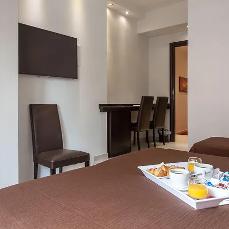 Bed & Breakfast Sol Romae 4*