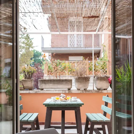 Sol Romae Bed & Breakfast Rom