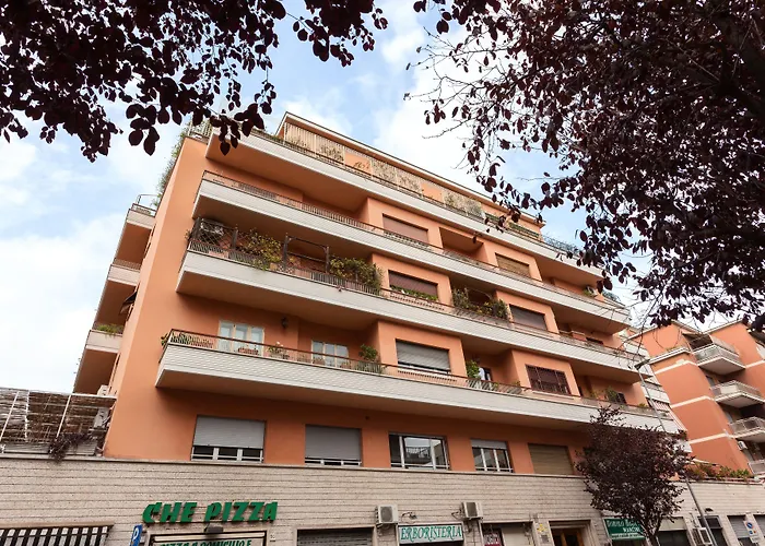 Oda ve Kahvaltı Sol Romae Roma