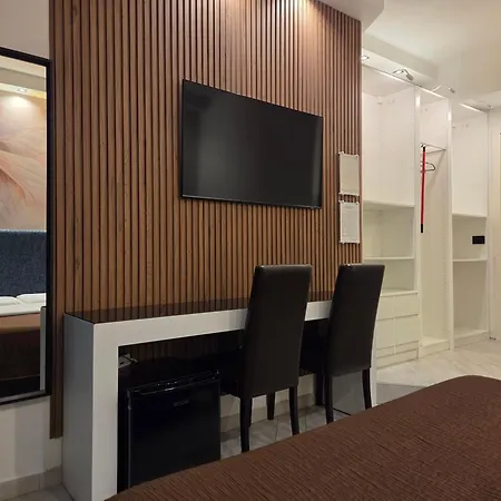 Nocleg ze śniadaniem Sol Romae