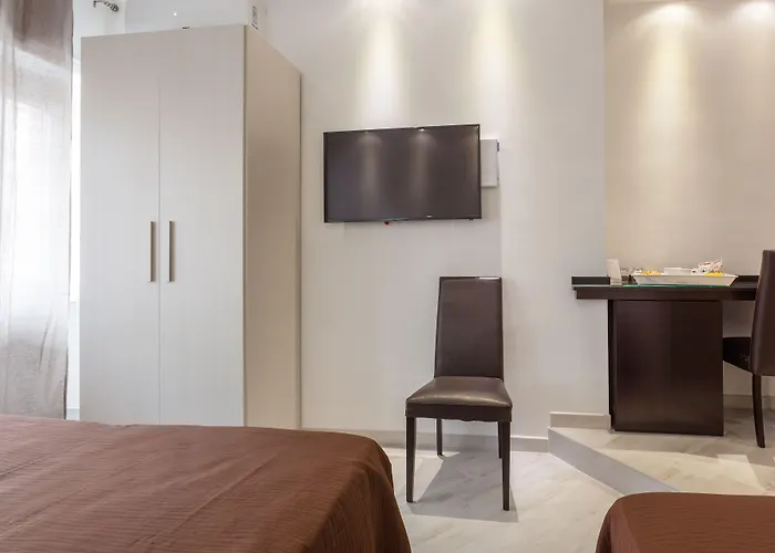 Sol Romae Nocleg ze śniadaniem