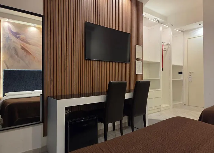 Nocleg ze śniadaniem Sol Romae