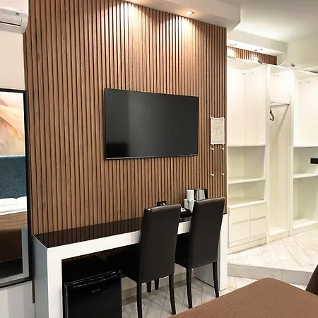 Sol Romae Oda ve Kahvaltı Roma