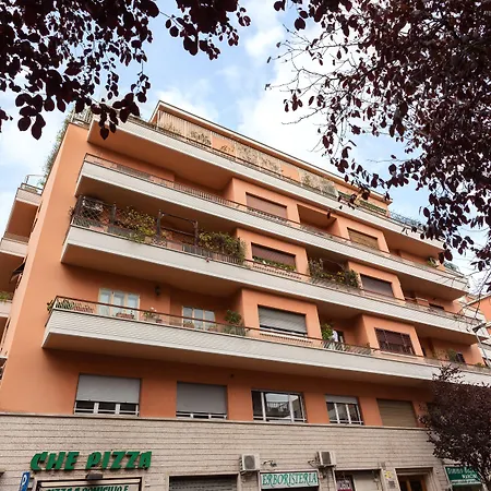 Bed and Breakfast Sol Romae Ρώμη