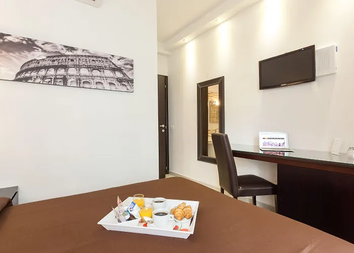 Sol Romae Bed and breakfast Roma