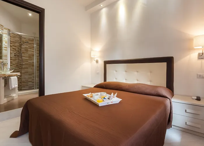 Sol Romae Bed and breakfast 4*