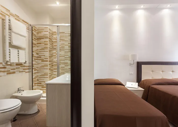 Bed and breakfast Sol Romae 4*