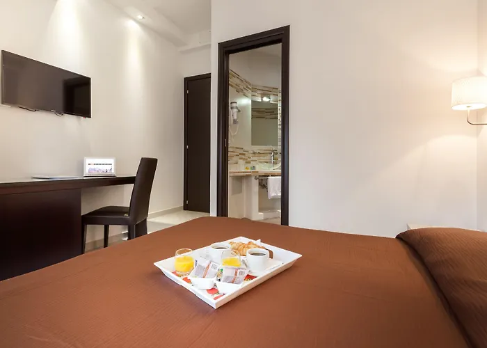 Sol Romae Frühstückspension 4*