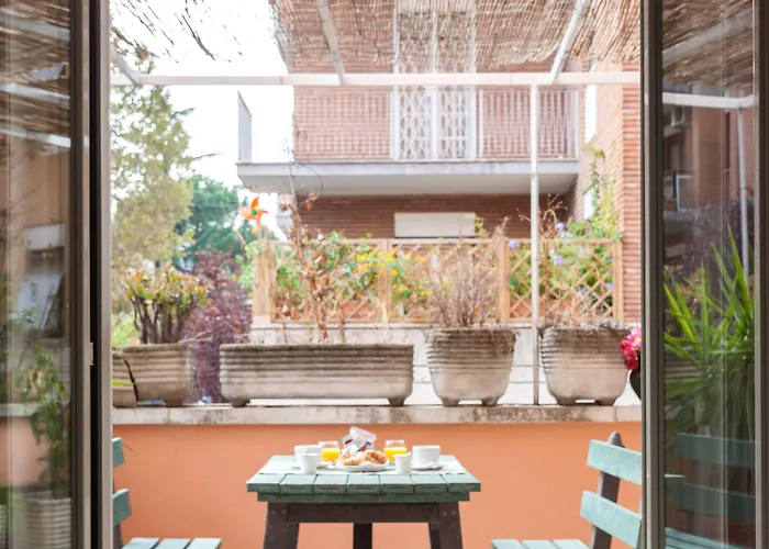 Sol Romae Bed and breakfast Roma