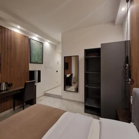 Bed and breakfast Sol Romae 2*