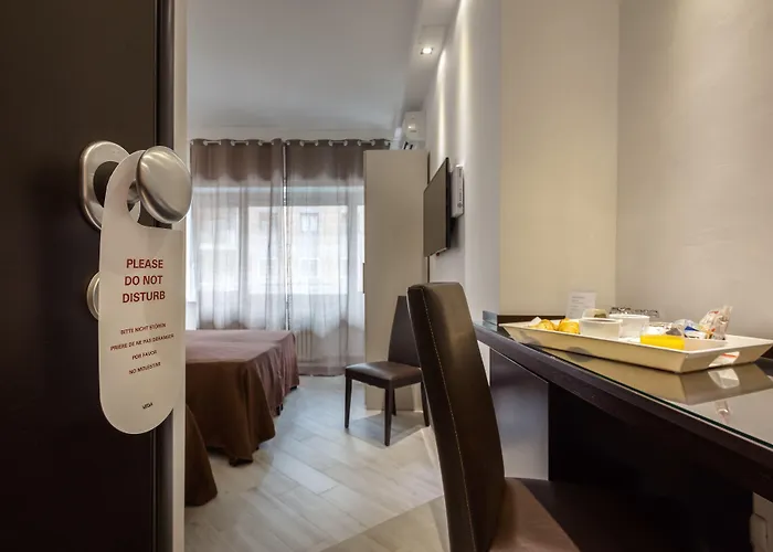 Sol Romae Bed and breakfast