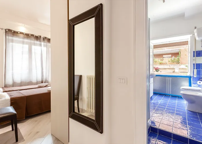 Sol Romae Bed and breakfast