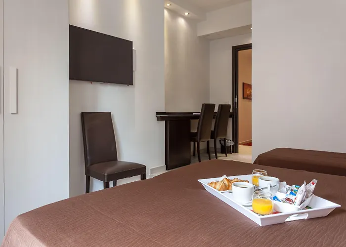 Bed and breakfast Sol Romae 4*